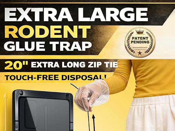Rat Glue Traps Indoor