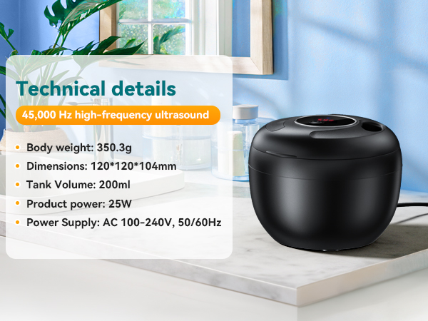 Technical details
