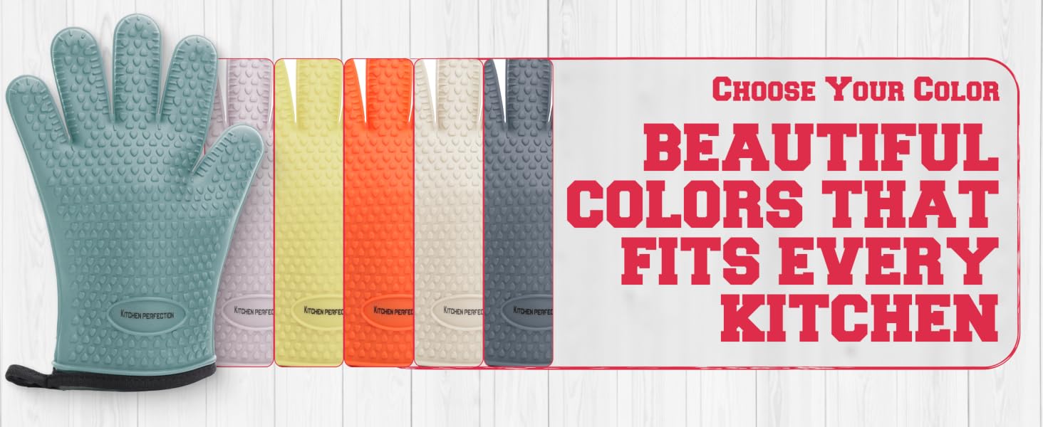 women's oven gloves