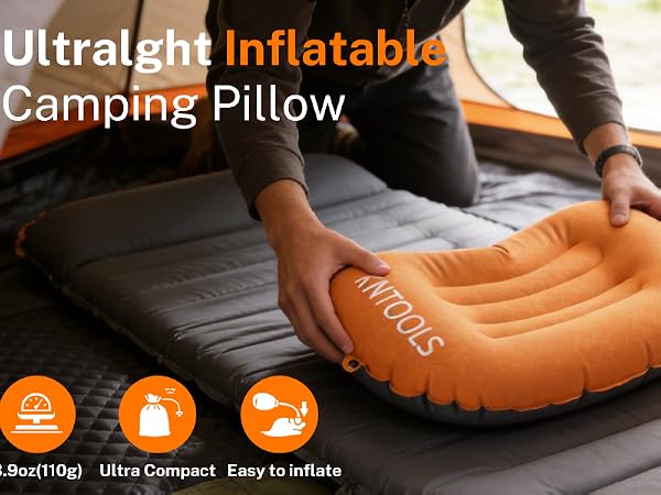 Camping Travel Pillow