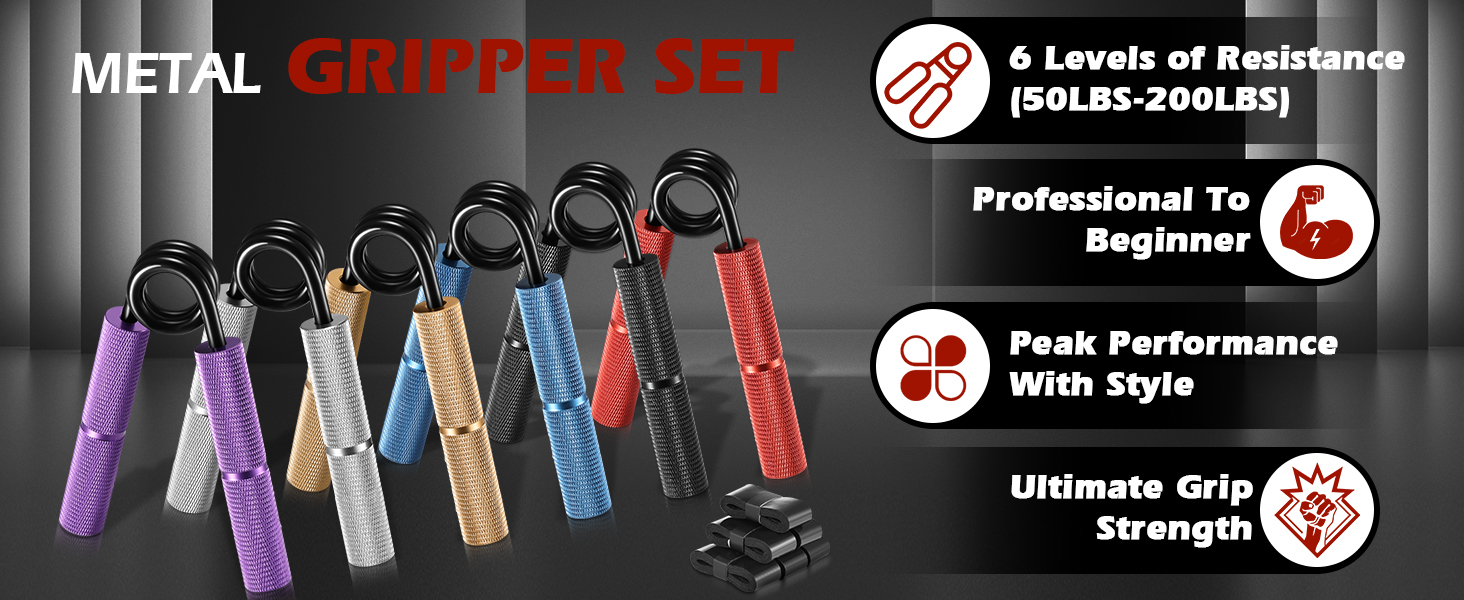 hand grip strengthener