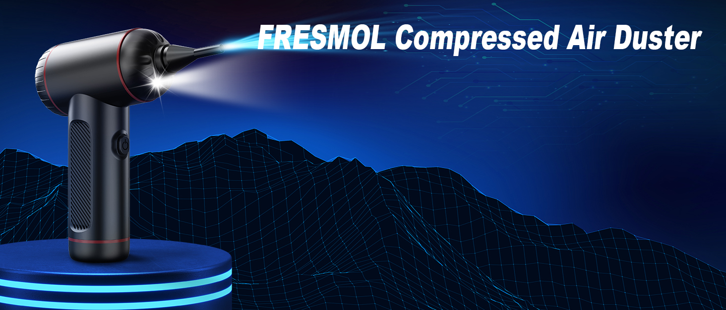 compressed air duster