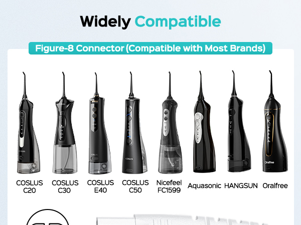 original water flosser charger