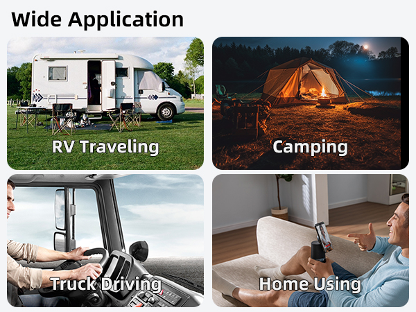 3 in 1 starlink power supply