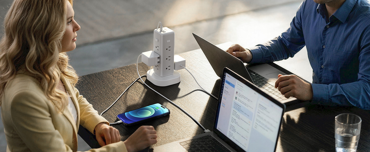 desk power strip