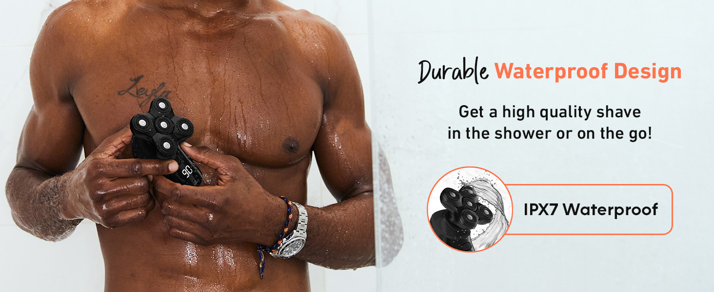 Wet Travel Black Sensitive Care Man Self Legs Gift Leg Cutter Bump Close Oil Aftershave Mini Groomer