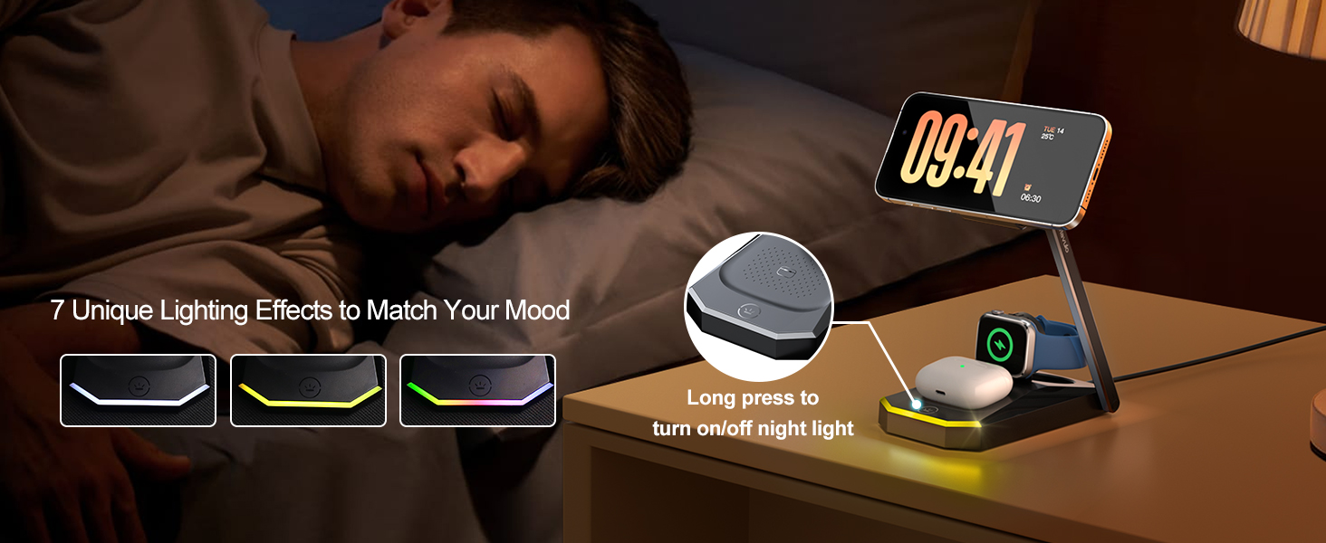 magsafe charger stand