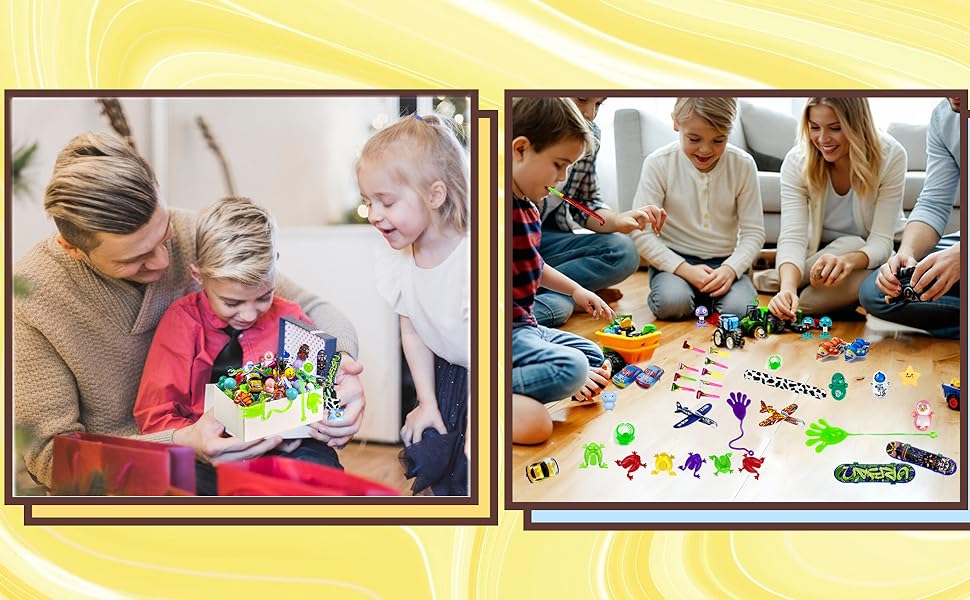Party Favors Toy