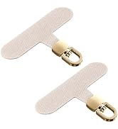 CUEDM Cell Phone Tether Tab for iphone,Phone lanyard tab,Tether Tabs for Cell Phone,Phone Strap C...