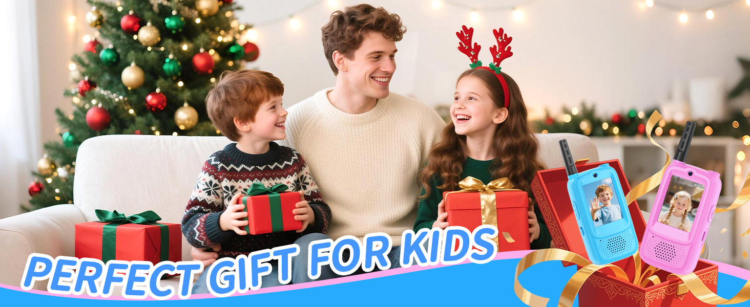 video walkie talkies