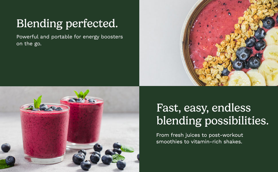 CPB-7 Soho Personal Blender