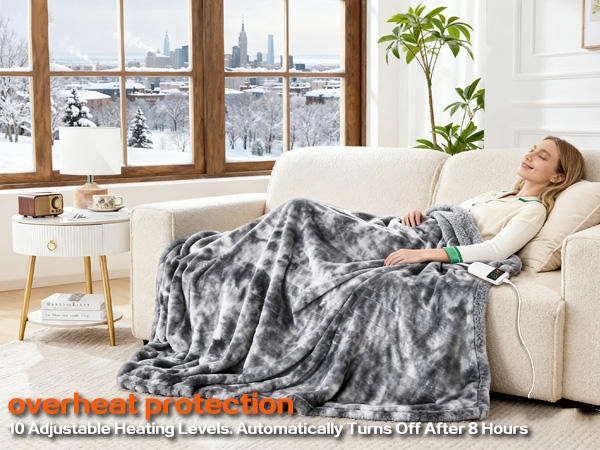 Heated Blanket
