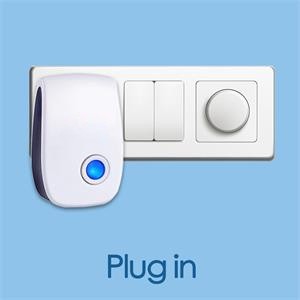 plug in