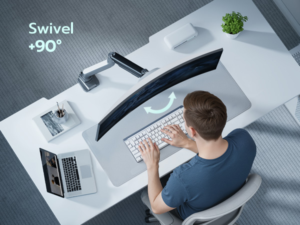 vesa monitor mount