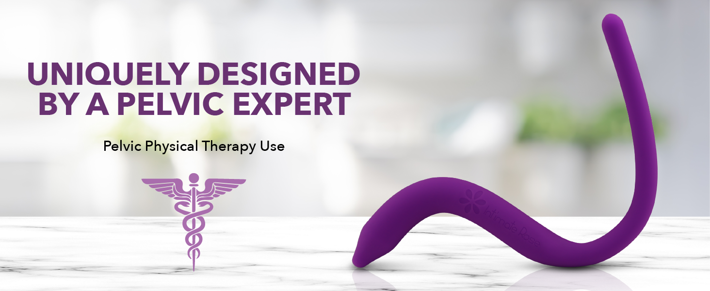 Purple Pelvic Wand