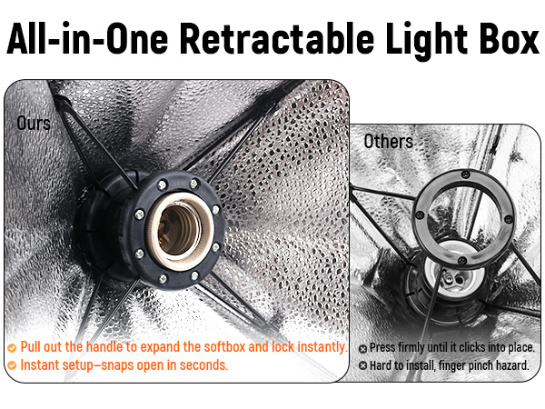 photo lights for photography