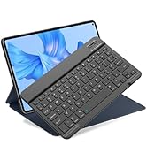 NOOX Bluetooth Keyboard for iPad 10th Generation, iPad Pro 13/12/11/10/9/8/7 inch, iPad Air 13/11...