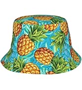 Bucket Hat Summer Beach Fisherman Cap Packable Sun Hats