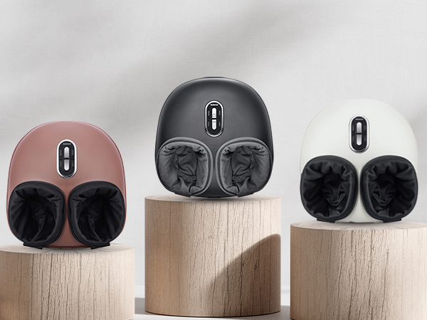 Nekteck Shiatsu Foot Massager Machine and Heat