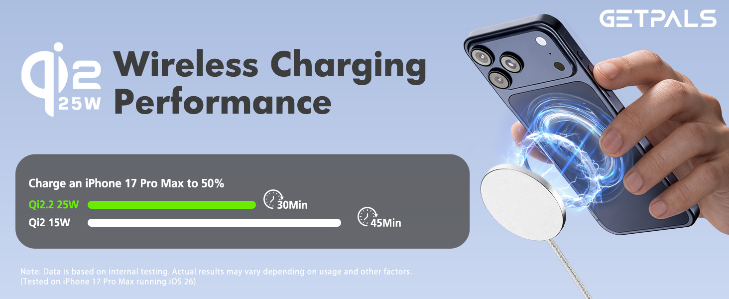 wireless charger iphone