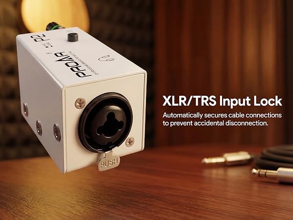 iem amplifier