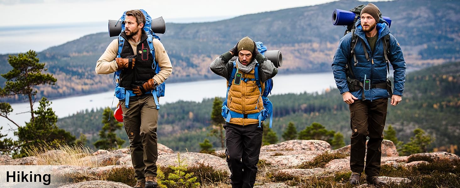 portable frs two-way radios