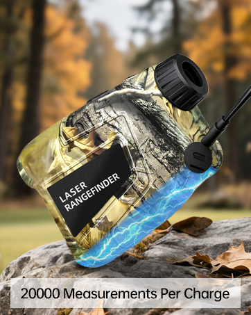 laser rangefinder