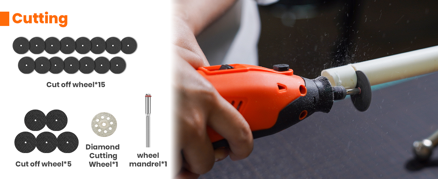 rotary tool