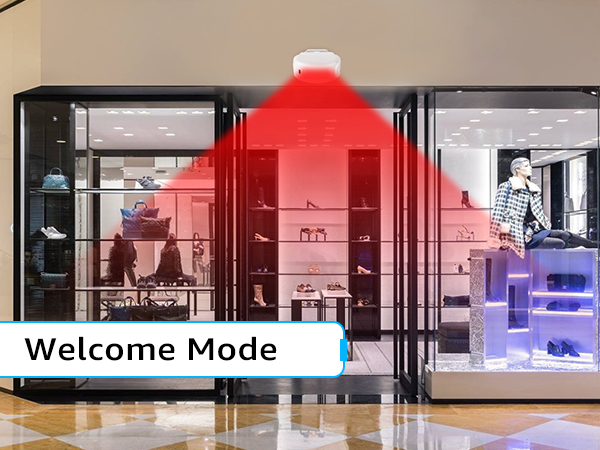 door bell chime door buzzer door chime for business wireless door sensor motion sensor alarm