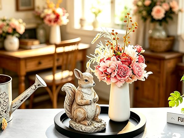 11 inch Round Decorative Tray