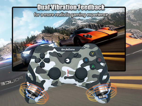 ps3 Controller Gamepad with Dual Vibration controller pc