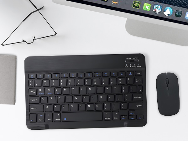 keyboard and mouse combo for ipad