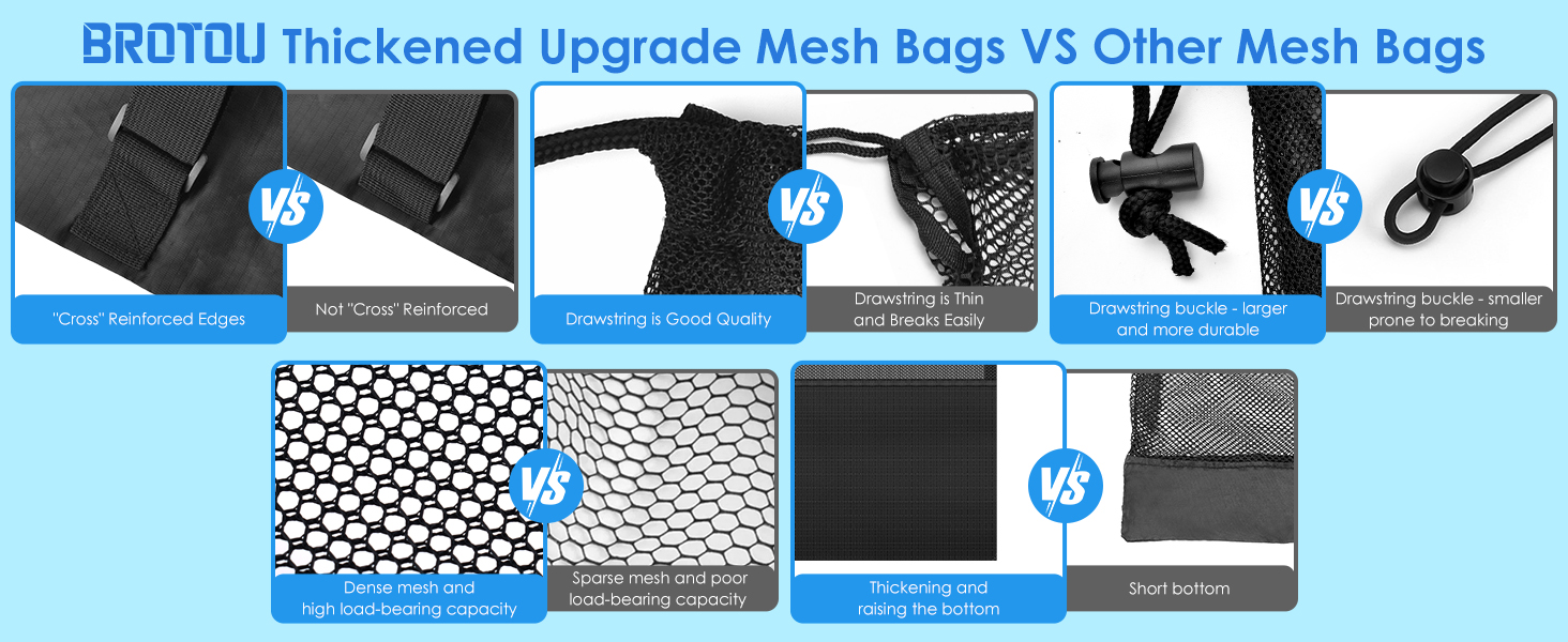 mesh bag