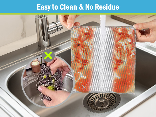 Easy to Clean