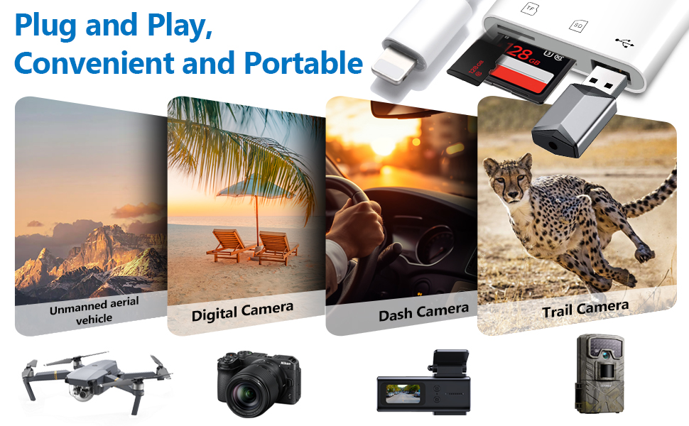 sd card reader
