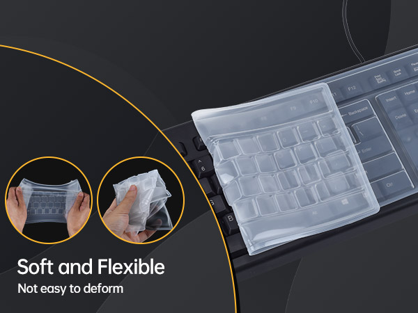 computer keyboard cover
