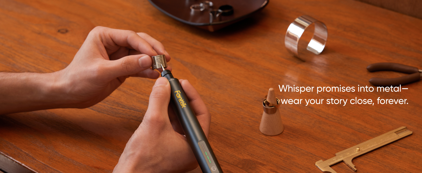 Fanttik F2 Master Eng Engraving Pen