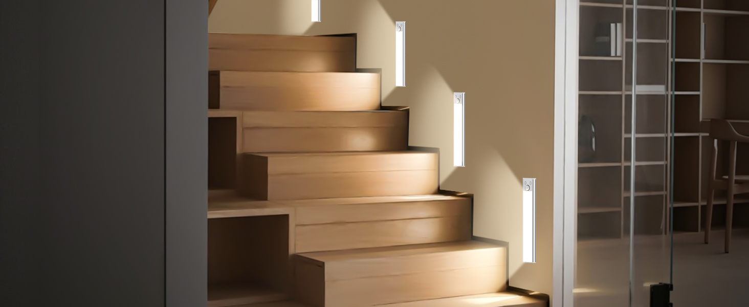 Motion Sensor Lights for Stair