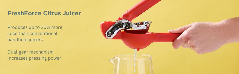 Chef&amp;#39;n FreshForce Citrus Juicr