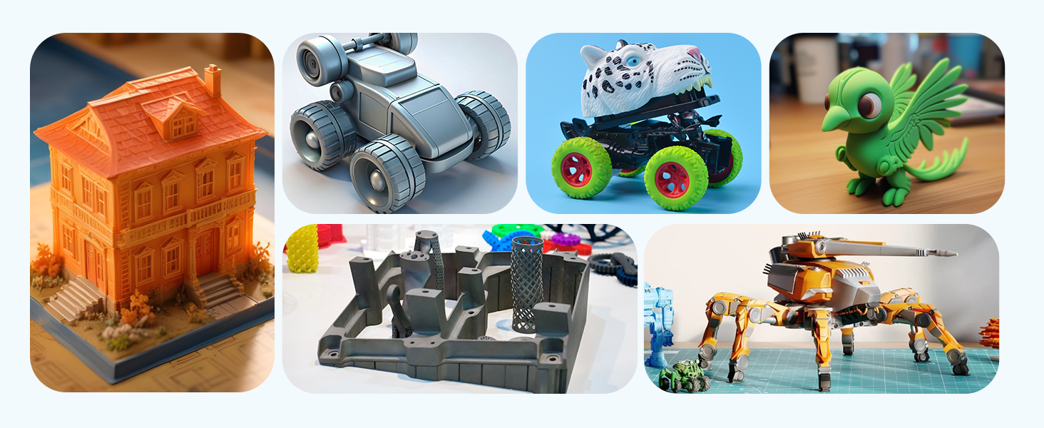 creality 1.75mm 3d printing filament petg 1kg black