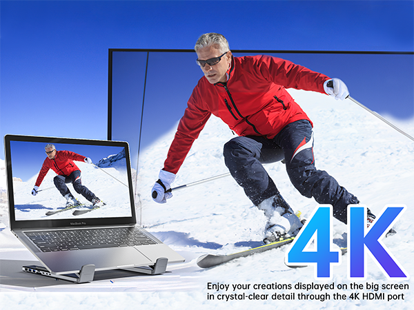 docking station dual monitor