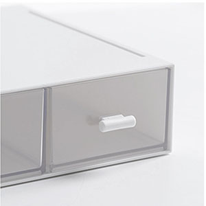 storage drawers organizer
