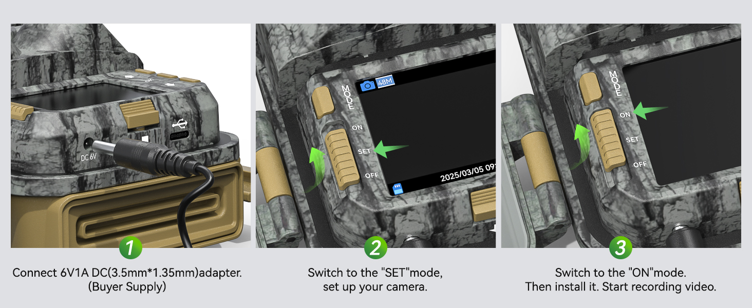 Simple and convenient operation