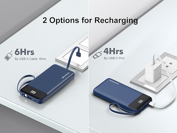 power bank usb c