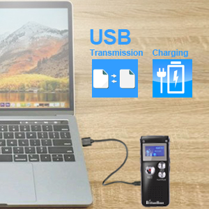 USB Transmission/Charging