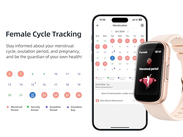 fitness tracker watch