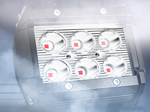 Red light pods Hunting Lights led fog lights for trucks led spot lights for trucks off road