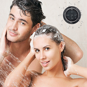 shower bluetooth speaker