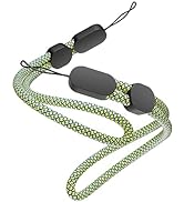 Avorast Hand Wrist Strap Lanyard, 2 Pack Carbon Fiber Phone Lanyards Adjustable Lanyard for GoPro...