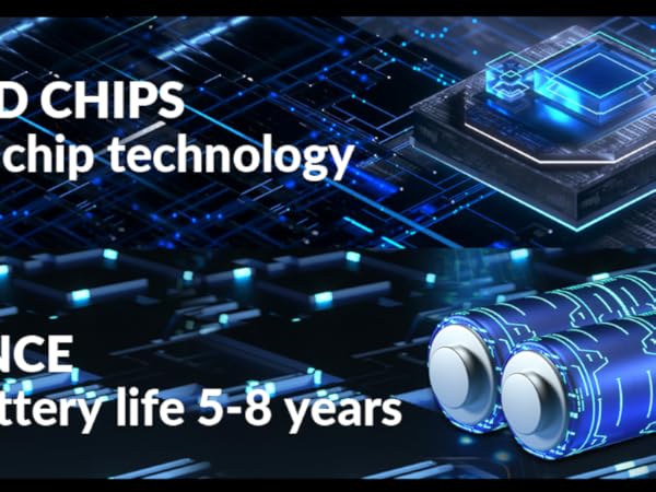 CHIPS/BATTERY LIFE